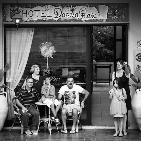 Hotel Donna Rosa Sant'Alessio Siculo Luaran gambar