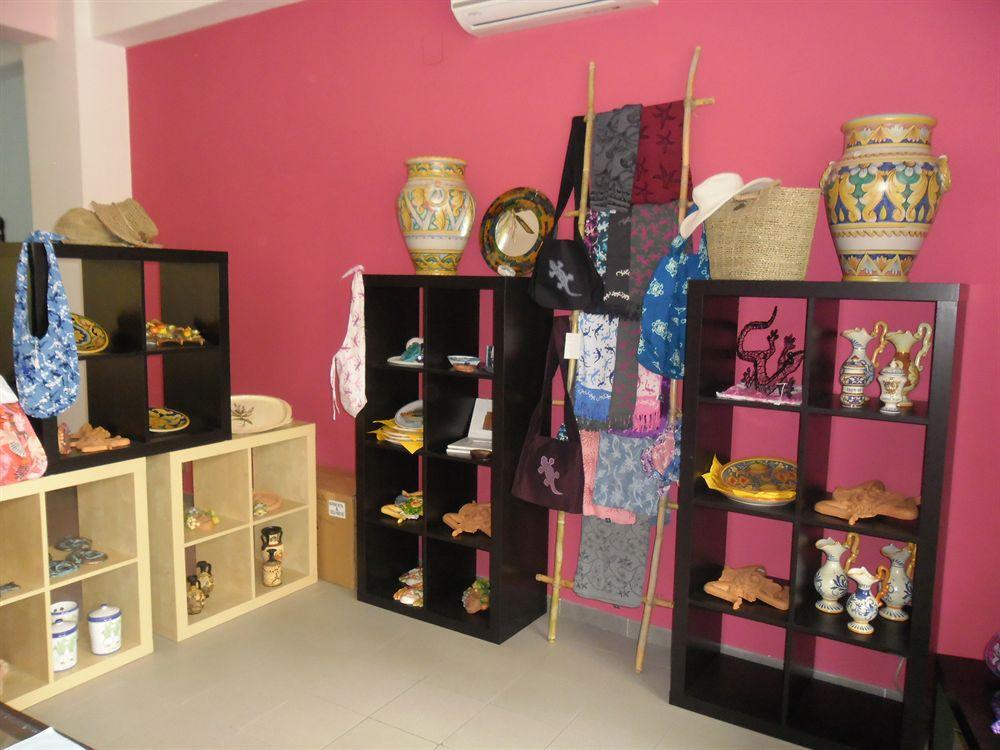 Hotel Donna Rosa Sant'Alessio Siculo Luaran gambar