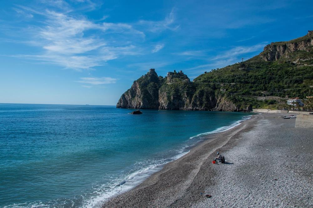 Hotel Donna Rosa Sant'Alessio Siculo Luaran gambar