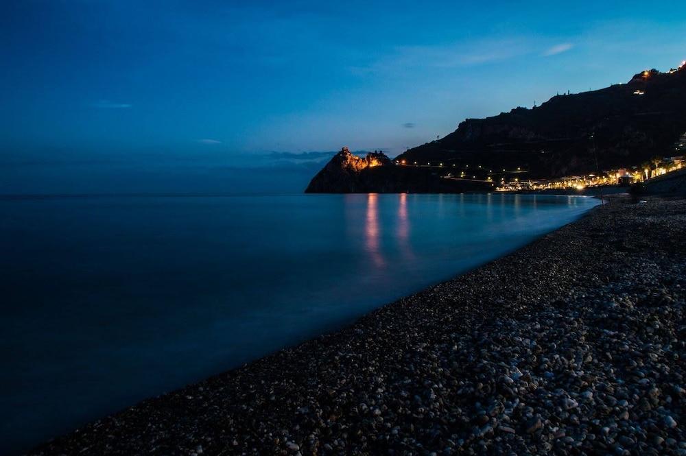 Hotel Donna Rosa Sant'Alessio Siculo Luaran gambar