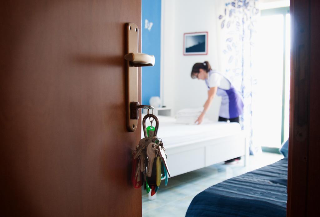 Hotel Donna Rosa Sant'Alessio Siculo Luaran gambar