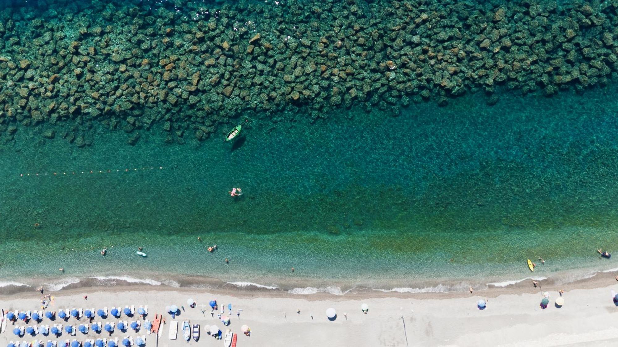 Hotel Donna Rosa Sant'Alessio Siculo Luaran gambar
