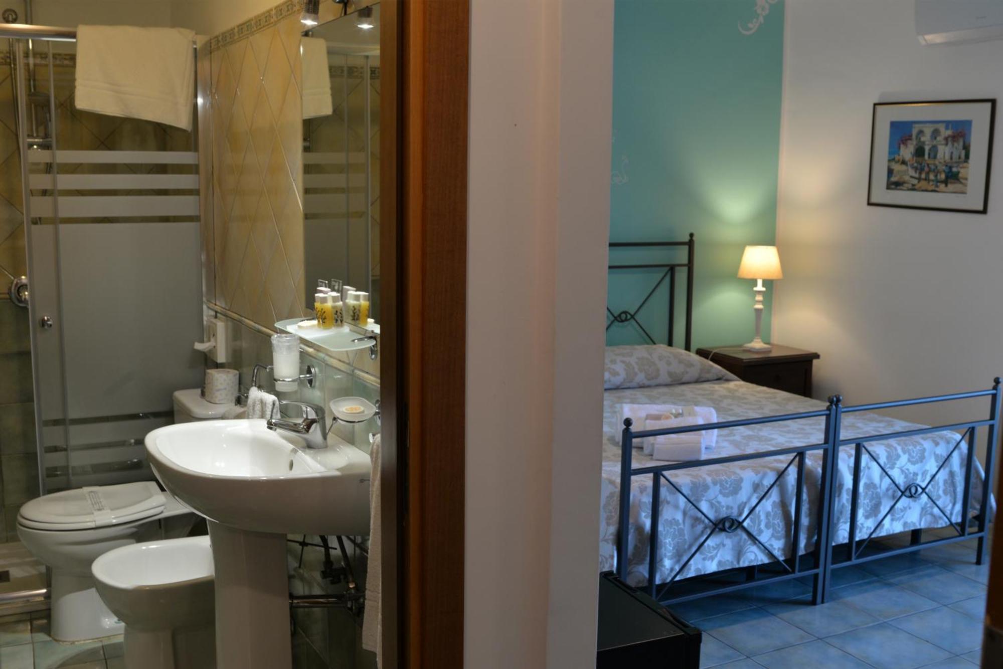 Hotel Donna Rosa Sant'Alessio Siculo Luaran gambar