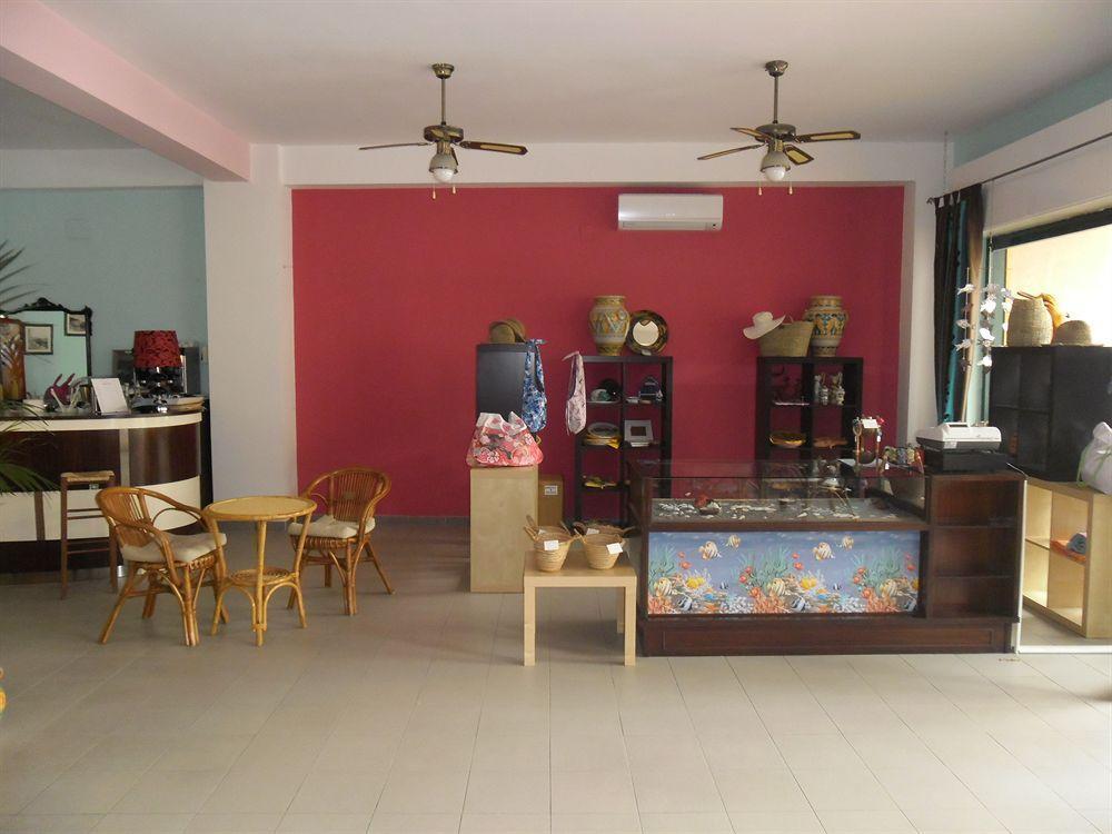 Hotel Donna Rosa Sant'Alessio Siculo Luaran gambar