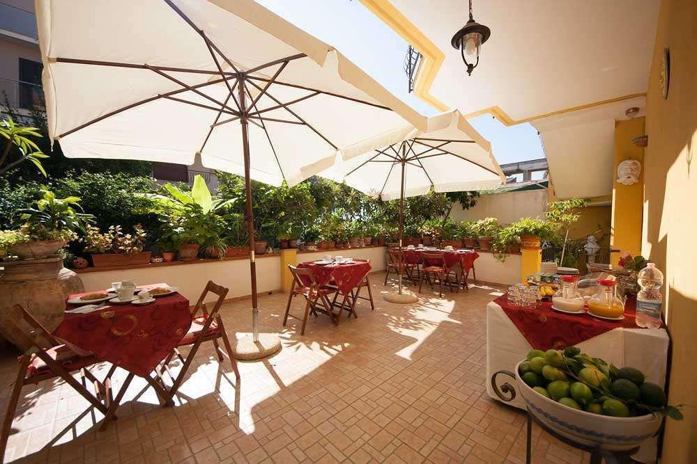 Hotel Donna Rosa Sant'Alessio Siculo Luaran gambar