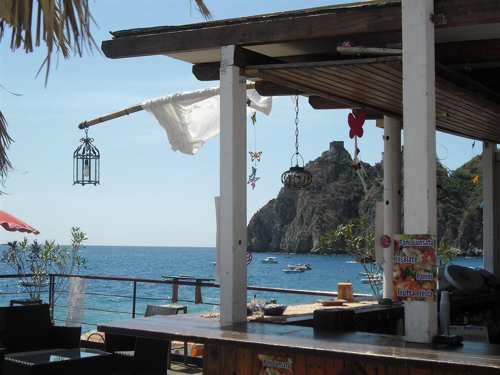 Hotel Donna Rosa Sant'Alessio Siculo Luaran gambar