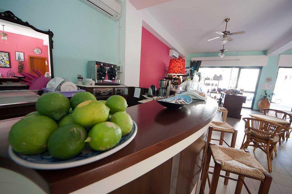 Hotel Donna Rosa Sant'Alessio Siculo Luaran gambar