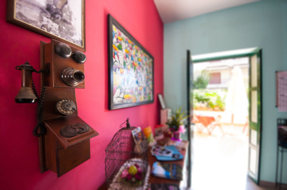 Hotel Donna Rosa Sant'Alessio Siculo Luaran gambar
