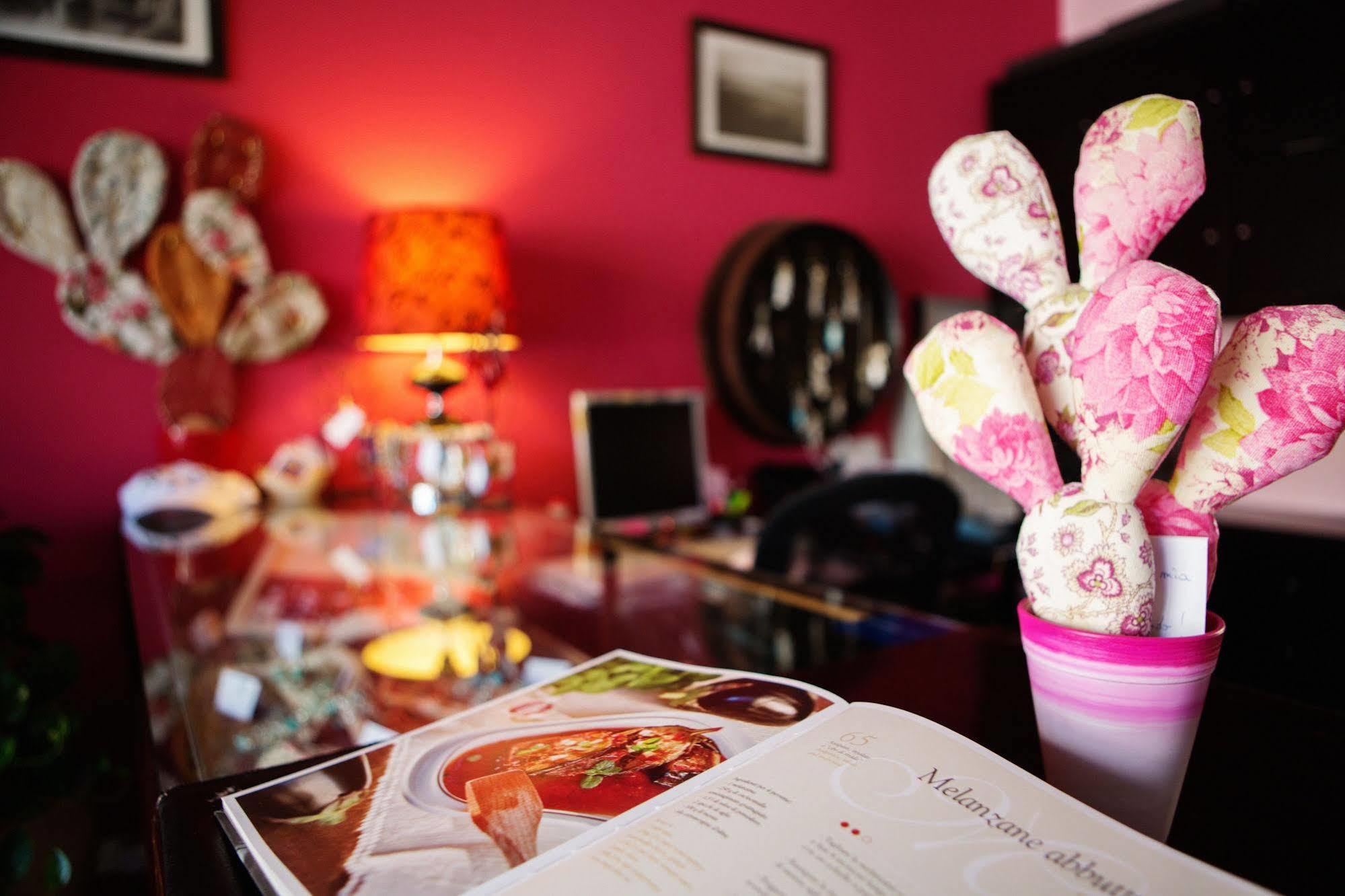 Hotel Donna Rosa Sant'Alessio Siculo Luaran gambar